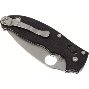 Briceag Manix™ 2 G-10 negru, Spyderco - Img 9