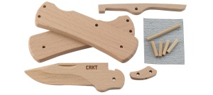Briceag Nathan's Knife Kit, CRKT - Img 6