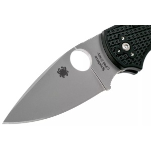 Briceag Native® 5 FRN negru, Spyderco - Img 4
