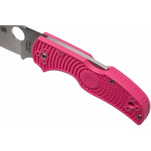 Briceag Native® 5 FRN Pink, Spyderco - Img 6
