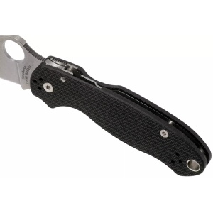 Briceag Para™ 3 G-10 negru, Spyderco - Img 6