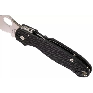 Briceag Para™ 3 G-10 negru, Spyderco - Img 10