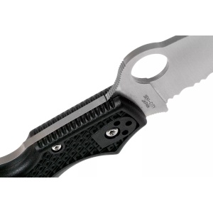 Briceag Rescue™ 3 Lightweight Thin Red Line, Spyderco - Img 5