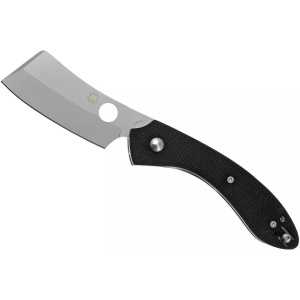 Briceag Roc™ G-10 negru, Spyderco - Img 10