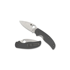 Briceag Sage™ 1 Cool Gray Maxamet, Spyderco - Img 6