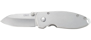Briceag Squid Silver, CRKT - Img 10