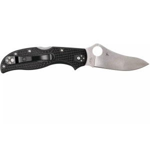 Briceag Stretch™ 2 FRN negru, Spyderco - Img 9