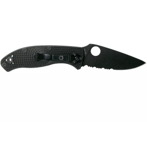 Briceag Tenacious™ Lightweight lama neagra, Spyderco - Img 11