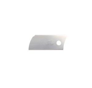 BZL-21P Set 5 lame cutter scurte nesegmentate de tip L-18 mm, NT Cutter - Img 1