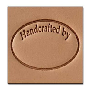 Cap de stanta de embosare 3D Craftool, model facut manual (Handcrafted) - Tandy Leather 8689-00 - Img 2