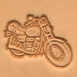 Cap de stanta de embosare 3D Craftool, model motocicleta street bike (Street Bike) - Tandy Leather 88352-00 - Img 2