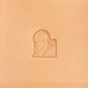 Cap de stanta de embosare 3D Craftool, model viking (Viking) - Tandy Leather 8737-00 - Img 2
