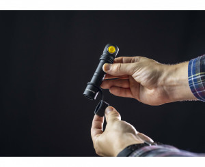 Capac protectie Armytek Tailcap Cover ATC-01 pentru port incarcare magnetica - Img 4
