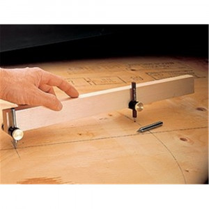 Capete pentru compas cu bara Veritas Beam Compass Heads 05N5001 - Img 7
