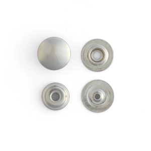 Capse nichelate simple pt piele 1000 buc, 5mm si 8mm, Tandy Leather - Img 1