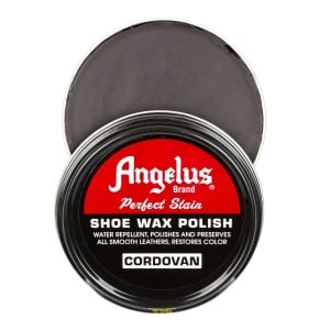 Ceara pentru incaltaminte din piele naturala Angelus Shoe Wax Polish (88 ml) - Img 12