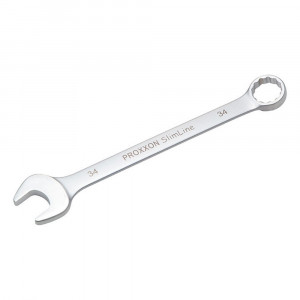 Chei combinate SlimLine PROXXON Industrial, 5,5 - 41 mm, otel CrV forjat - Img 21