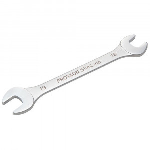 Chei fixe duble SlimLine PROXXON Industrial, 5 x 5,5 - 41 x 46 mm - Img 12