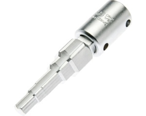 Cheie în trepte WGB 1/2"