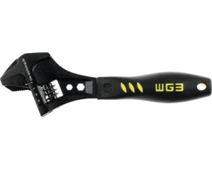 Cheie reglabilă cu mâner ergonomic WGB 6" 150 mm