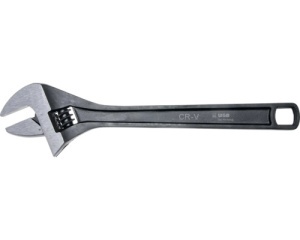 Cheie reglabilă WGB 6" 150 mm, crom-vanadiu