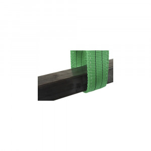 Chingă de ridicare cu ochi 3m, max. 2000kg, verde - Img 2