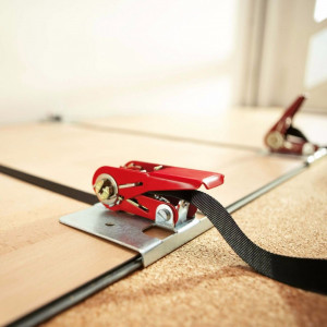 Chinga textila pentru montajul parchetului Bessey SVG 4m - Img 3