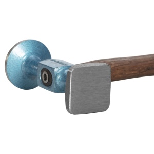 Ciocan de netezit tabla Picard 252/48, coada din hickory, 500 g - imagine 3