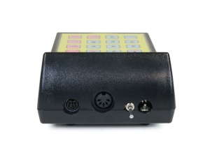 Controler cu masa rotativa cu pregatire CNC, freze Sherline - Img 2