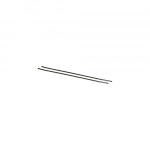 Cositor Sn91Zn9 295mm 50g, pentru lipit tabla zincata, 2 bucati