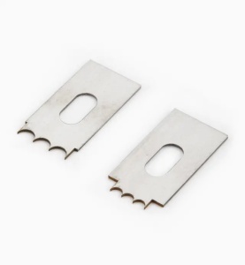 Cutere pentru canelare Veritas 05P0405, set 2 bucati