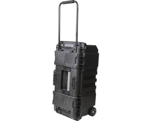 Cutie mobila pentru scule Industrial Mobile Job 45 l, 72,4 x 35 x 31,6 cm, cu roti - Img 3