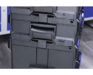 Cutie plastic pentru scule L-BOXX 102, 8,8 l - Img 3