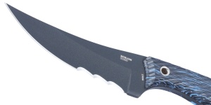 Cutit Clever Girl Fixed Blade w/Veff Serrations, CRKT - Img 3