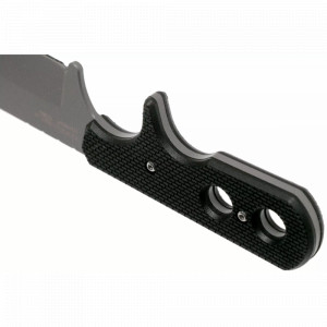 Cutit Cold Steel Mini Tac Bowie 8Cr13MoV cu teaca Secure-Ex CS-49HCF - Img 3