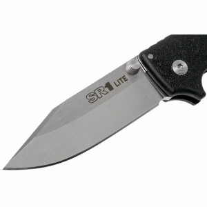 Cutit Cold Steel SR1 Lite 8Cr14MoV (Clip Point / Tanto Point) - Img 10