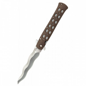 Cutit Cold Steel Ti-Lite 6 Kris AUS10A Zy-Ex - Img 4