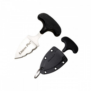 Cutit de autoaparare Cold Steel Urban Pal cu teaca Secure-Ex CS-43LS