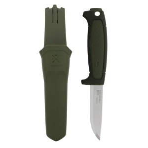 Cuțit de camping Morakniv Risberg Deep Forest