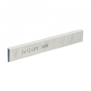 Cutit de partitionare de rezerva Proxxon 24554, HSS cobalt, 12 x 3 x 85 mm, pentru suportul 24417 - Img 2