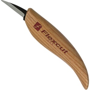 Cutit de sculptura pentru detalii KN13, Flexcut - Img 1