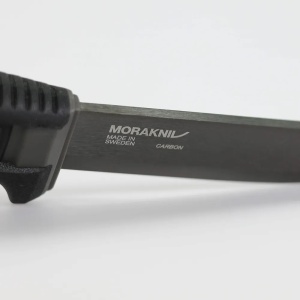 Cutit de supravietuire , camping, outdoor, vanatoare Morakniv AMBERG - BlackBlade (C) - Img 5