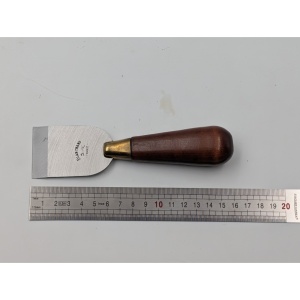 Cutit drept de subtiat piele 65 mm - Vergez Blanchard 3.1004