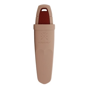 Cutit Eldris Editia 2026, Red/Orsa Sandstone pentru diy, camping, hobby, Morakniv - Img 4