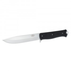 Cutit Fallkniven A1x Survival Knife Lam. CoS Satin Finish Lama 161 mm Otel Laminat Cobalt Special
