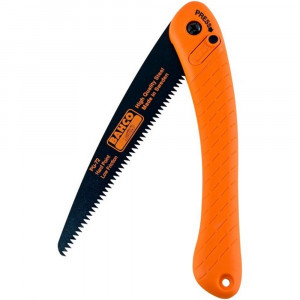 Cutit Fallkniven NL4L Frej Northern Light, lama Laminated VG10, maner piele naturala, lama 130 mm - Img 4