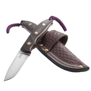 Cutit Hunt’N Fisch Brown, CRKT - Img 8