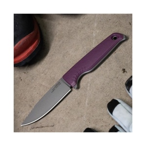 Cutit lama fixa SOG Altair FX - Dusk Purple - Img 9