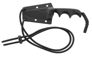 Cutit Minimalist Drop Point Black, CRKT - Img 9