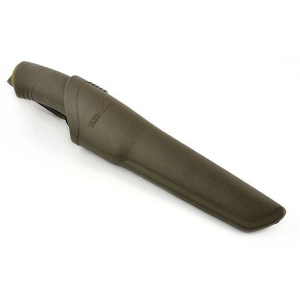 Cutit outdoor/bushcraft verde Bushcraft Forest (S), lama inox 12C27, Morakniv - Img 2